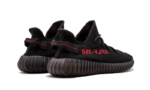 350 v2 Black Red - Image 3
