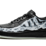 Black Skeleton Halloween