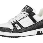 Black White Swarovski