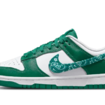 Essential Paisley Pack Green