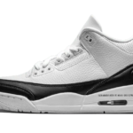 Fragment White Black