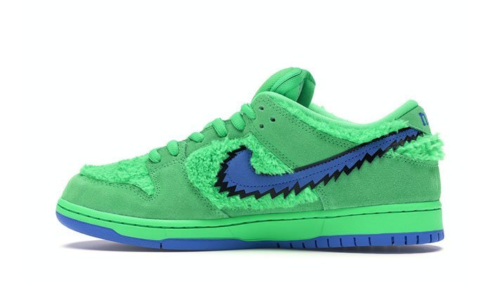 GratefulDeadBearsGreen_babd3daf-f276-4c88-91c2-bb835971f077.jpg Grateful Dead Bears Green - Image 1