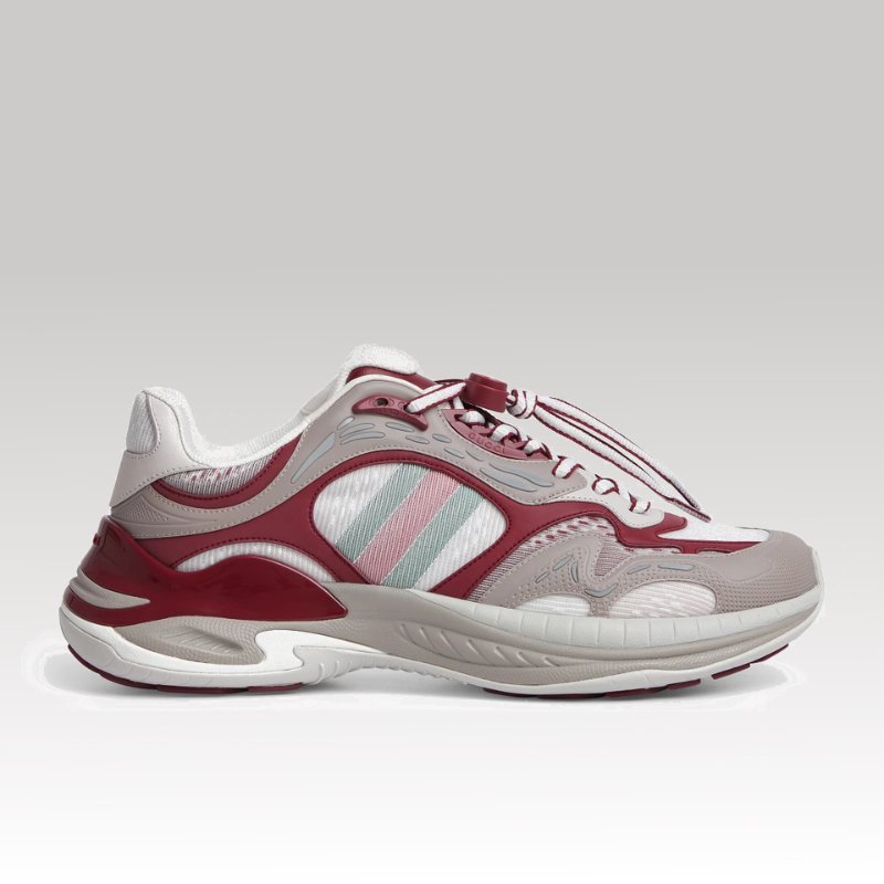 GucciGC271.jpg Red Gray - Image 1