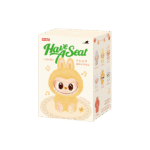 THE MONSTERS - Have a Seat Vinyl Plush Blind Box