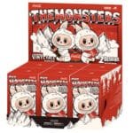 The Monsters Coca Cola Series Box 6 packs