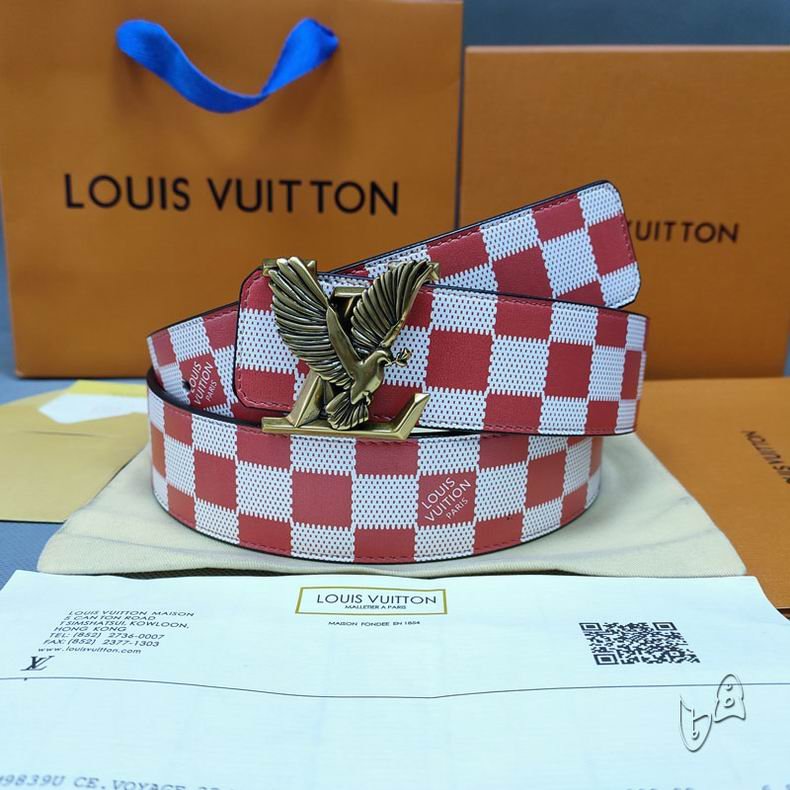 LV-belt-38mmX80-125cm-lb-32_911461_b020adaa-c465-4b8c-9c60-fec79b86d79d.jpg Belt - Image 1