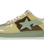 Nostalgic Yellow Green