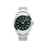 Milgauss 116400V Steel Black Dial (2007)