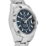 Sky-Dweller 336934 Steel Blue Dial Oyster (2024) - Image 5
