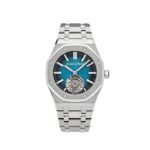 Royal Oak 26730TI.OO.1320TI.04 Flying Tourbillon Titanium Limited Edition