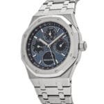 Royal Oak Perpetual Calendar 26574ST.OO.1220ST.03 Steel Blue Dial (2022) - Image 8