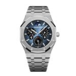 Royal Oak 26586TI.OO.1240TI.01 Perpetual Calendar Ultra-Thin Titanium Limited Edition