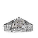 Royal Oak Selfwinding 15510BC.OO.1320BC.01 White Gold Blue Dial Limited Edition - Image 3