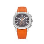 Aquanaut Chronograph 5968A-001 Steel Black Dial (2023)