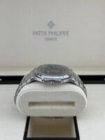 Nautilus 3710/1A-001 'Jumbo' Power Reserve Indicator Steel - Image 5