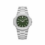 Nautilus 5711/1A-014 Steel Green Dial (2021)