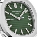 Nautilus 5711/1A-014 Steel Green Dial (2021) - Image 9