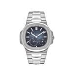 Nautilus 5712/1A-001 Moon Phase Steel Blue Dial (2021)