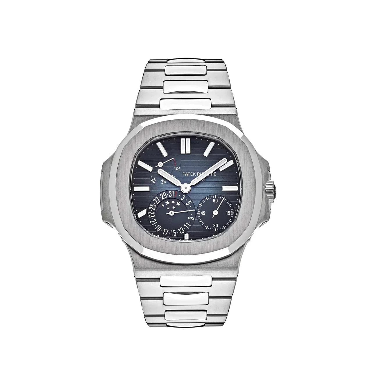 patek-philippe-nautilus-5712-1a-001-moon-phase-stainless-steel-blue-dial-2021-patek-philippe-40265925951732_1280x_4b9170b4-91fa-46a4-a6de-6162329b6b60.jpg Nautilus 5712/1A-001 Moon Phase Steel Blue Dial (2021) - Image 1