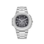 Nautilus 5990/1A-001 'Travel Time' Chronograph (2018)