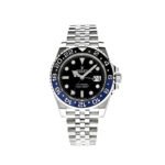 GMT-Master II 126710BLNR 'Batgirl' Steel Jubilee (2019)