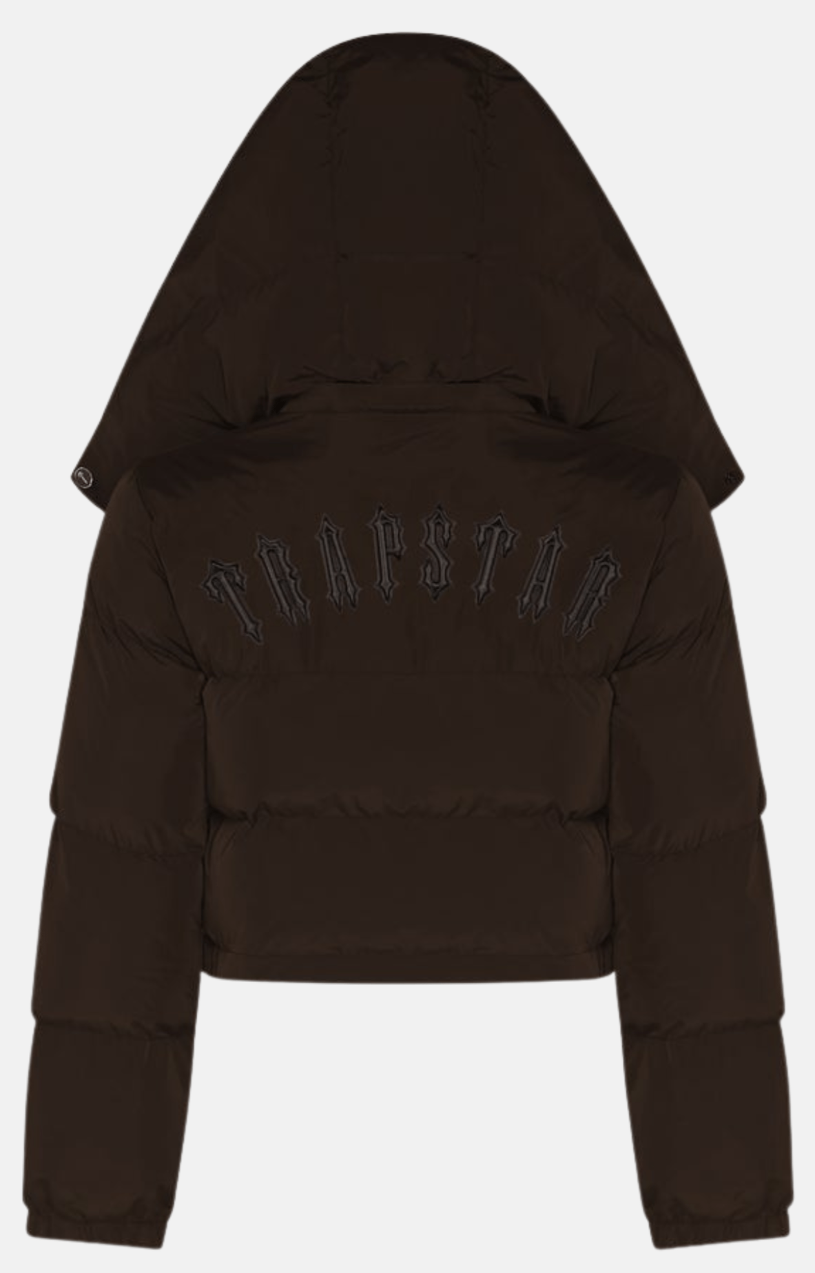 trapstar-jackets-small-trapstar-women-s-irongate-hooded-jacket-brown-38866774229226_37ac536d-fbe2-42c6-9307-a91c99e127cd.png Jacket - Image 1