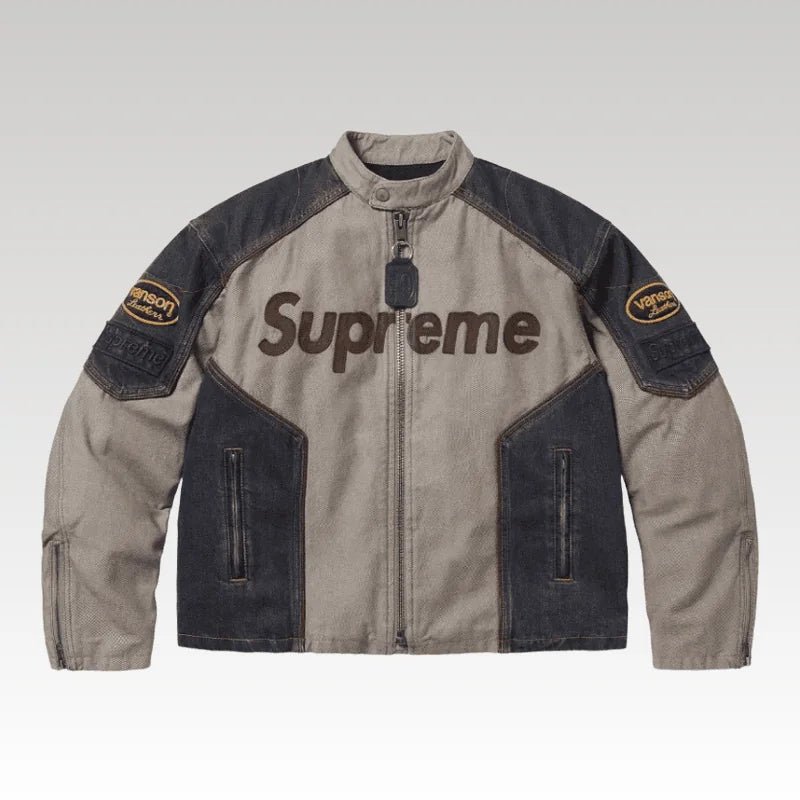145-jacket-supreme-x-vason-leathers-sp103-processed-1756773329339 Jacket - Image 1