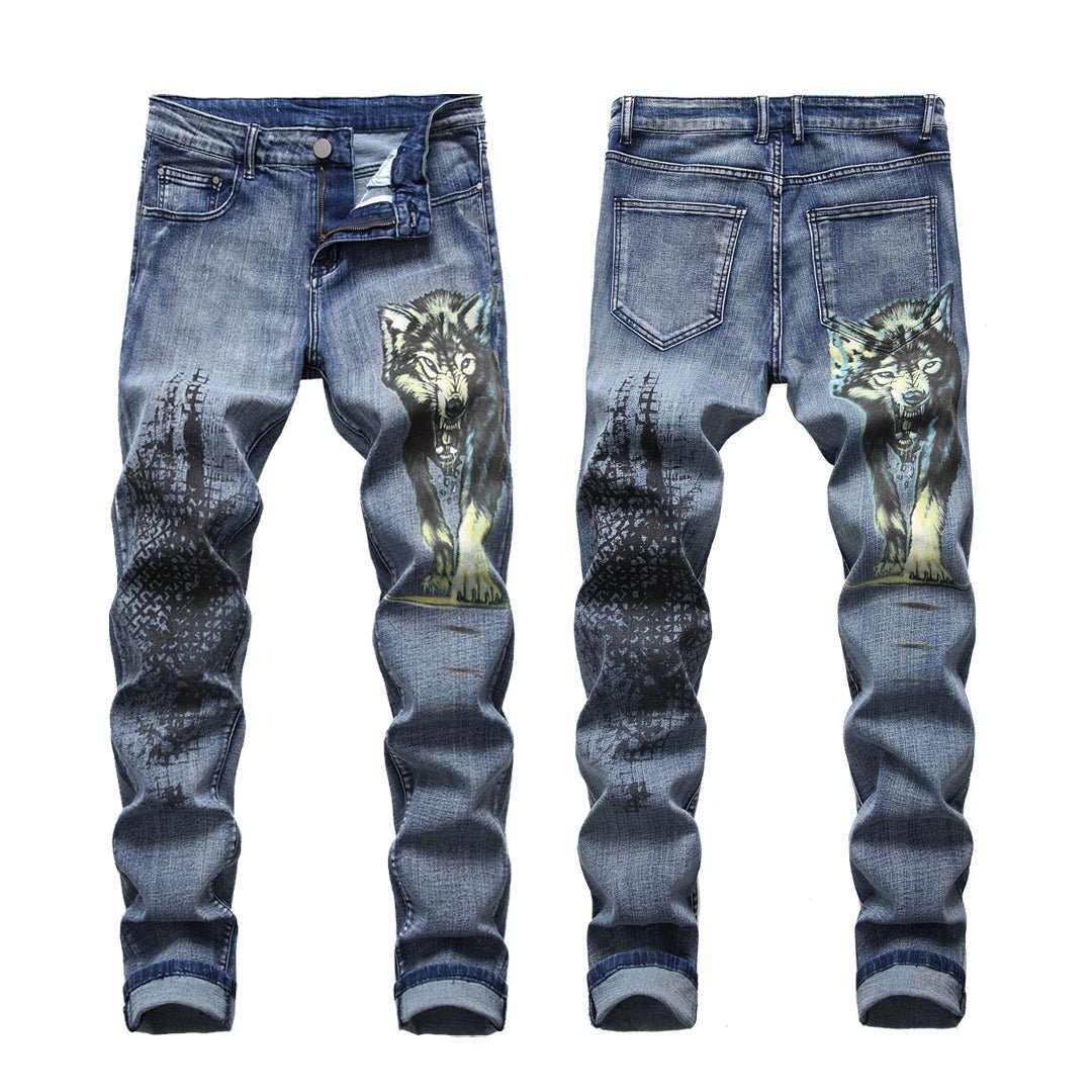 111_e9785569-dce7-4c81-8f96-7628439bb682.jpg Jeans - Image 1