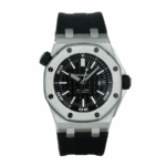 Royal oak black dial