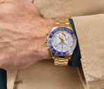 Yacht-master yellow gold white dial 44mm - Image 2