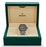 Yacht-master titanium black dial 42mm - Image 4