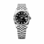 Datejust Black Diamond