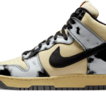 1985 Black Acid Wash