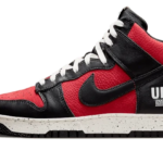 1985 Undercover Gym Red