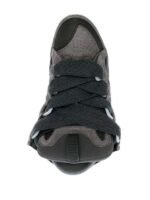 Curb lace-up Grey - Image 4
