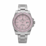 Submariner pink dial 40mm
