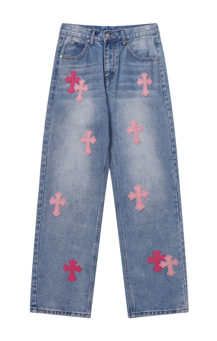 52-98edaf07_338d3aa0-f61c-45a9-b392-e003b4b27429.jpg Jeans - Image 1
