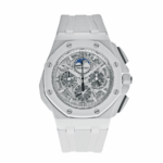 Royal oak white ceramic