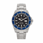 Submariner black dial 41mm