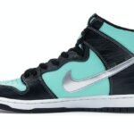 Diamond Supply Co. Aqua Blue