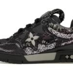 Nero Swarovski Monogran