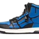 Skel black blue high