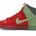 Red Green Straw berry