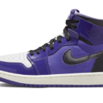 Zoom Air CMFT Court Purple Patent