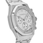 Royal Oak 26240ST.OO.1320ST.07 Selfwinding Chronograph Steel White Dial - Image 4