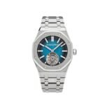 Royal Oak 26730TI.OO.1320TI.04 Flying Tourbillon Titanium Limited Edition