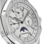 Royal Oak Perpetual Calendar 26574ST.OO.1220ST.01 Steel White Dial - Image 4