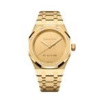 Royal Oak Selfwinding 15550BA.OO.1356BA.02 'Matthew Williams' Yellow Gold