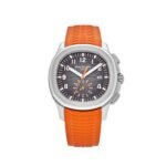 Aquanaut Chronograph 5968A-001 Steel Black Dial (2023)