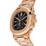 Nautilus 5980/1R-001 Chronograph Date Rose Gold - Image 6